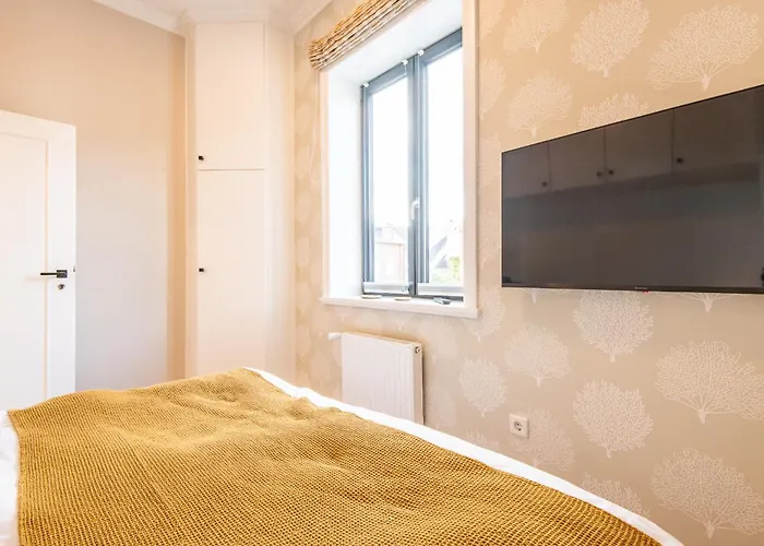 Stadthaus Boysen Whg 3 * Westerland